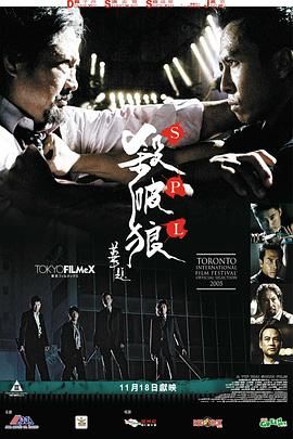 杀破狼粤语版